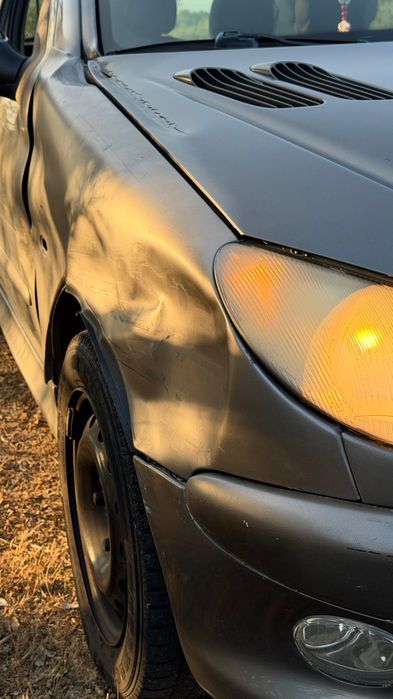 Peugeot 206 — fotografia 4