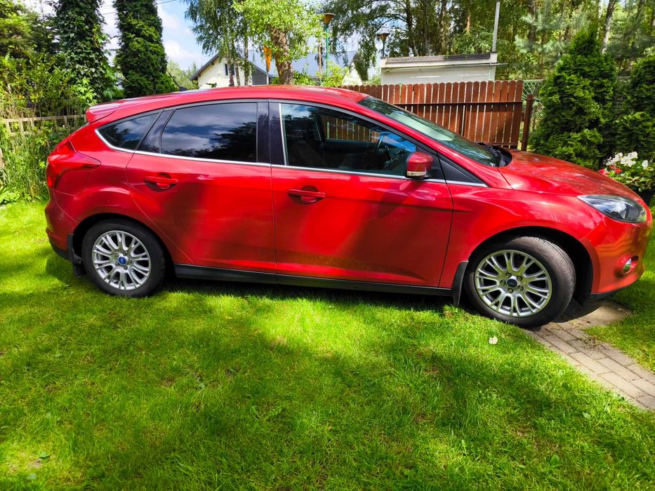 Ford  FOCUS  MK3