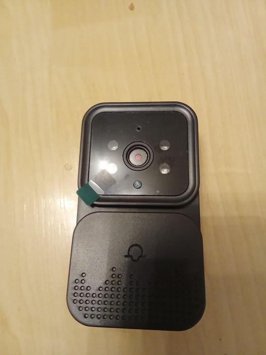 Câmara sem fios nova