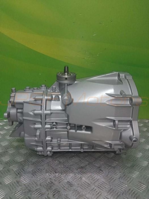 Caixa De Velocidades Vw Lt 28-35 2.5tdi 711.614 - RECONDICIONADA