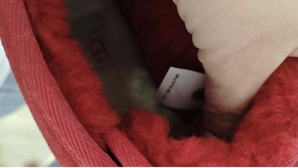 Ugg оригінал хутро і замша справжні