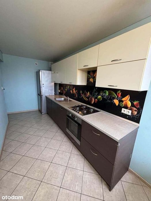 Chorzów | 3 niezależne pokoje | 60 m² | balkon |