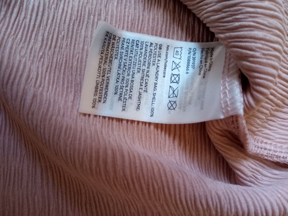 Bluzka ciążowa H&M Mama