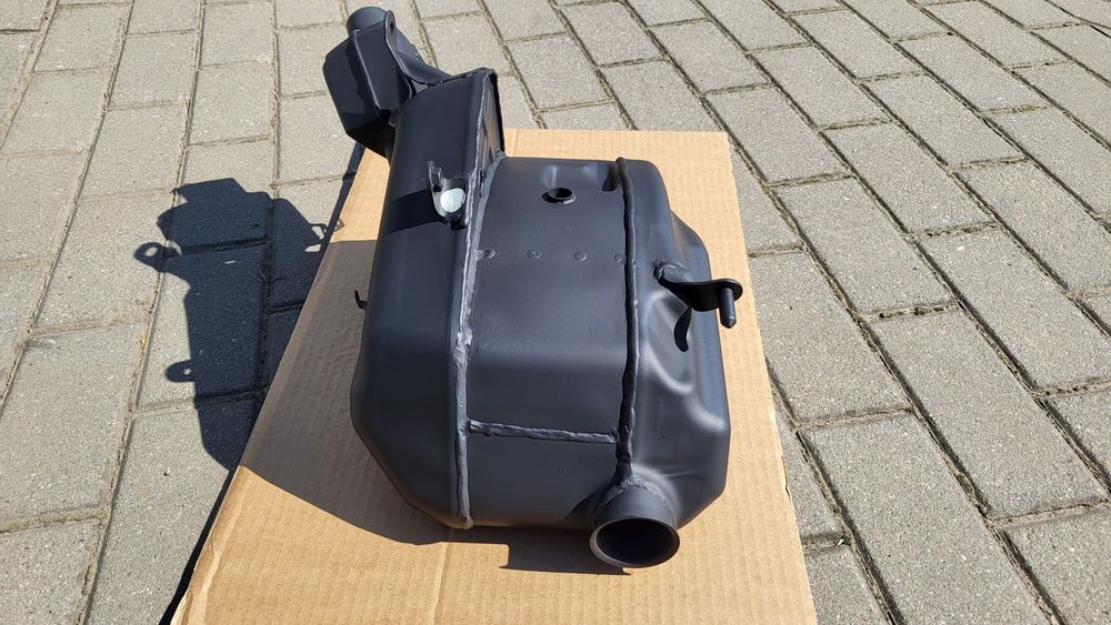 Tłumik wydech Triumph Street Triple 765 RS 20-22