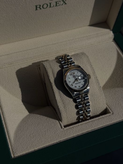 Rolex Lady-Datejust 26mm Anos 90’