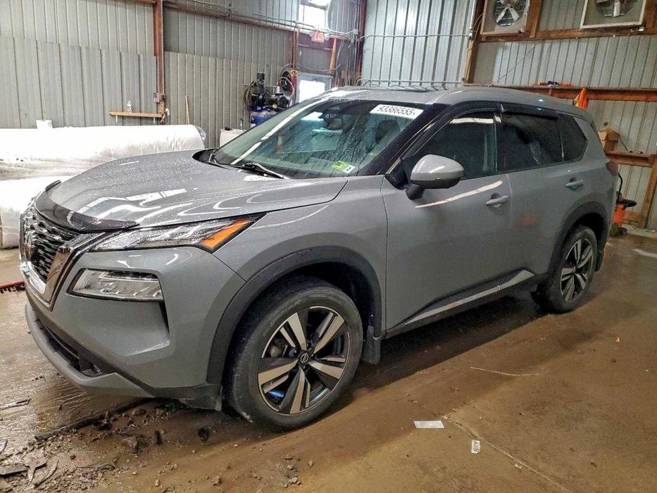 2021 Nissann  Rogue SL