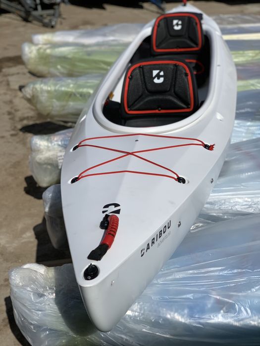 Caribou Adventure 430 Premium STER, 2026,  kajak rodzinny wyprawowy