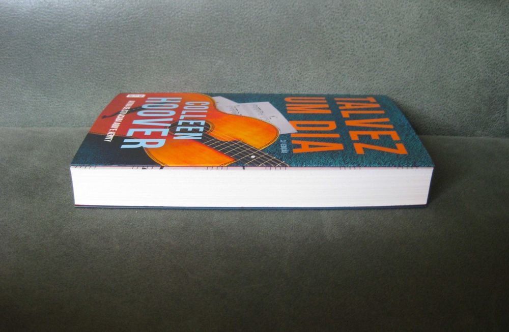 Talvez um Dia de Colleen Hoover NOVO