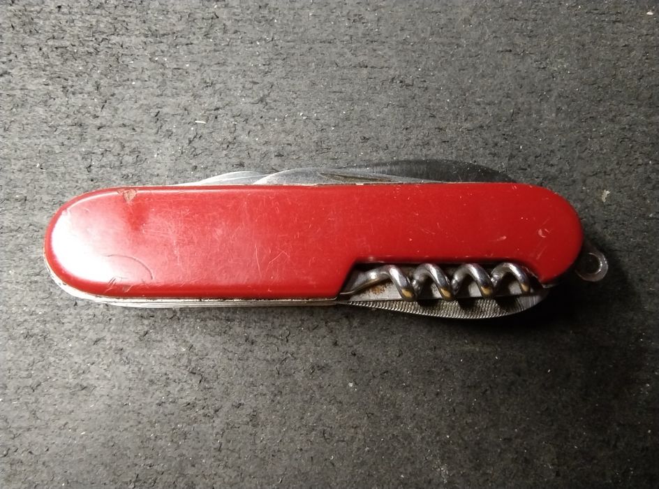 PRL Scyzoryk Gerlach wielofunkcyjny