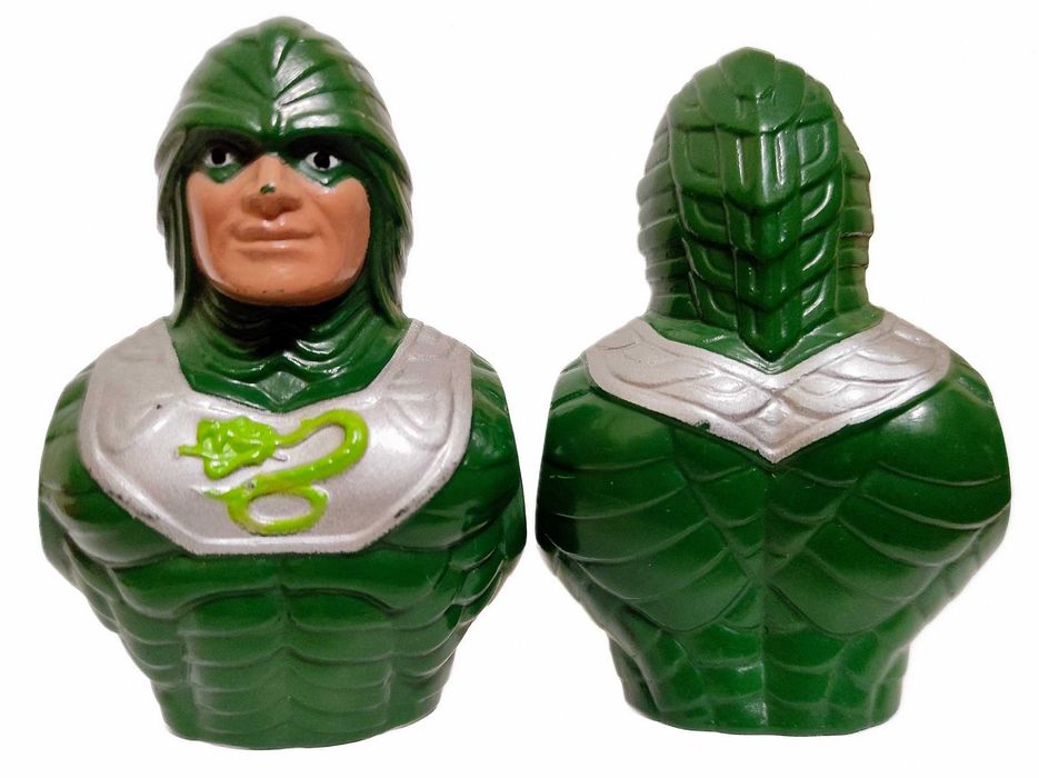 MOTU - King Hiss (vintage)