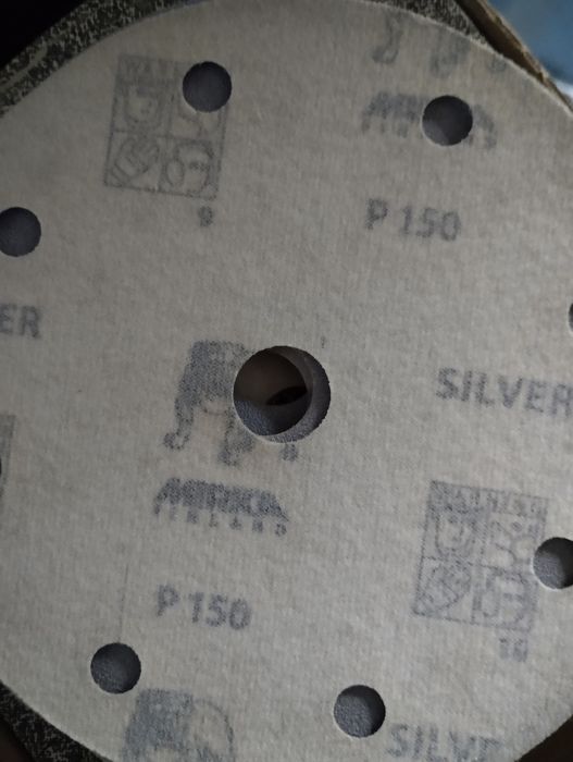 klingspor шліфувальні круги 150 мм