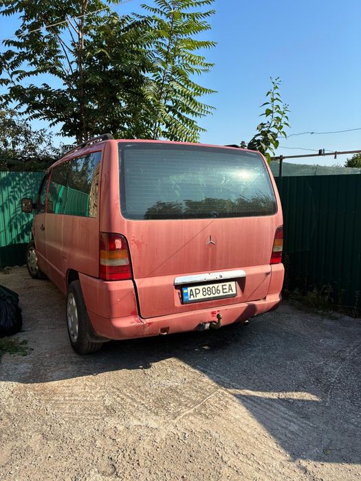 Vito 638, автомат