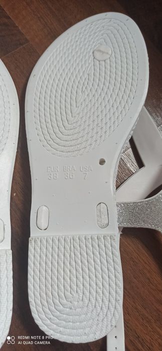 Sandały japonki nowe