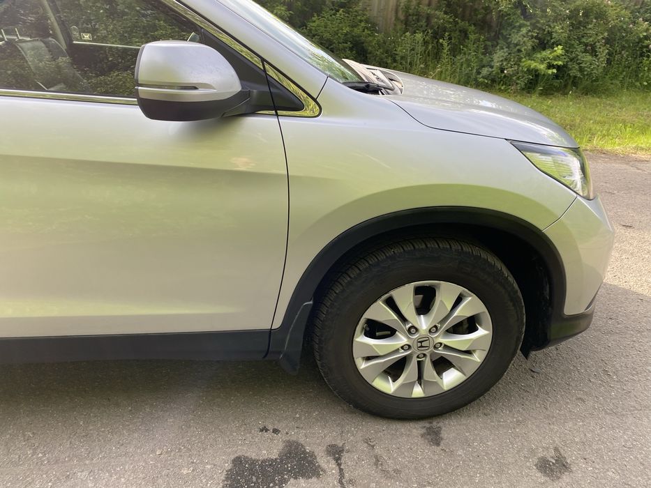 Продаж Honda CR-V 4-го покоління