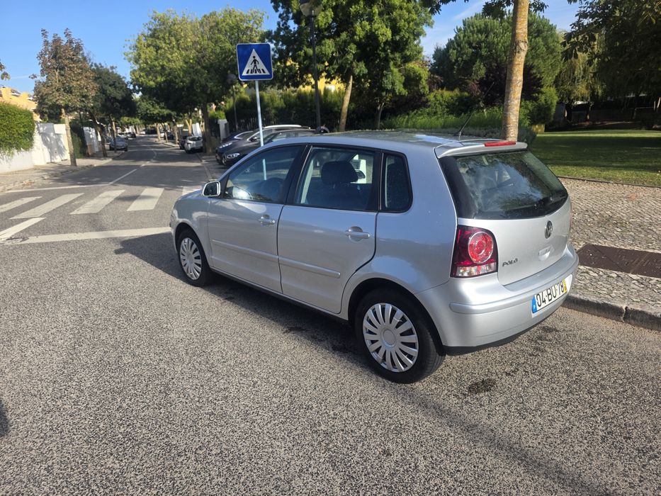 Vw polo 1.2 Confortline ( poucos kms )2006