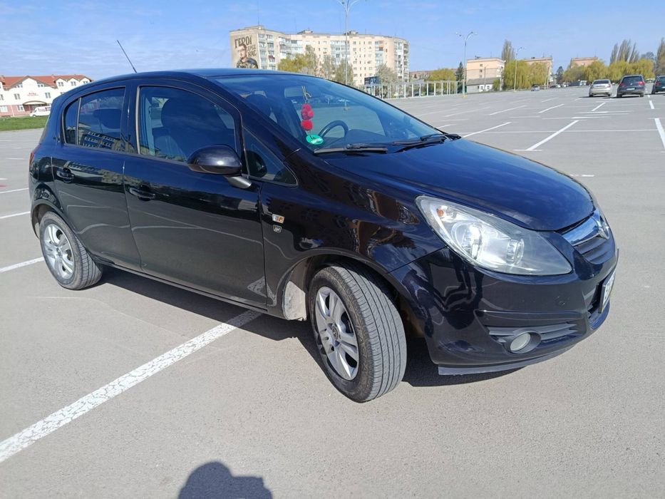 Продам Opel Corsa 2010