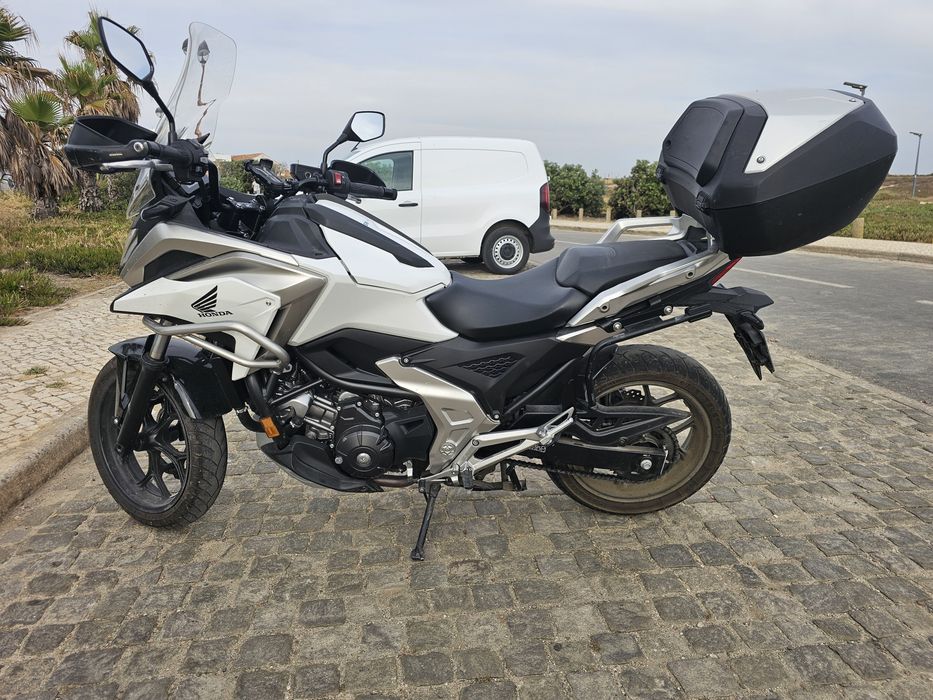 Vendo Honda NC750x
