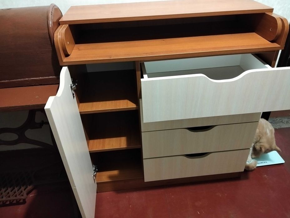 Комод пеленатор дитячий