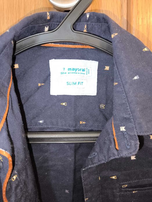 Camisas Menino 7 /8 anos