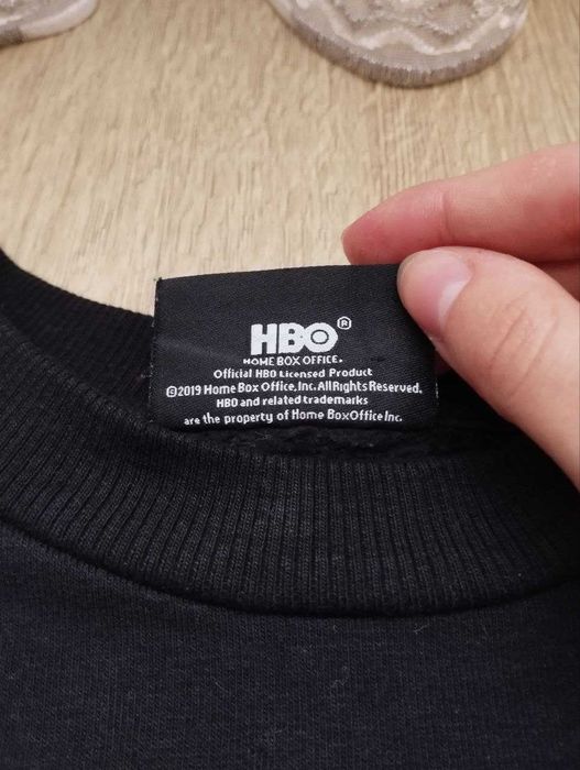 Лонгслів - оригінальний мерч "Гра престолів"