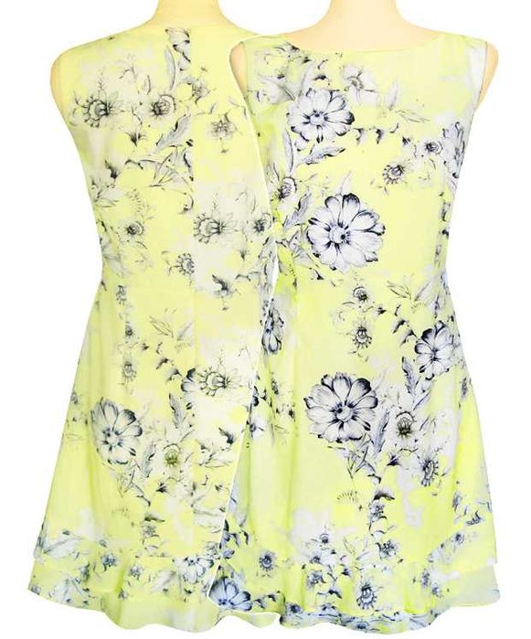 Bonmarche sukienka do pracy klasyczna midi rozmiar 46