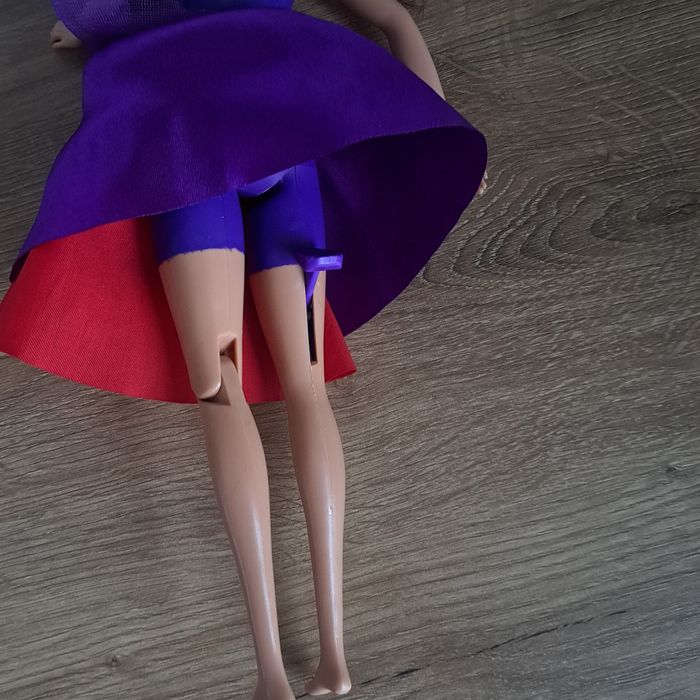 Lalka Barbie Tajne Agentki Agentka Teresa Mattel