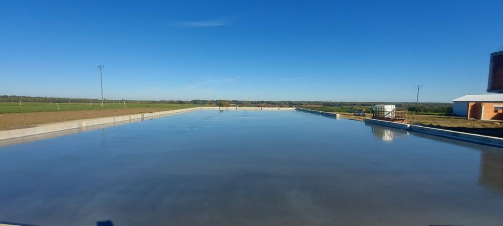 POSADZKI Przemysłowe- Betonowe "wylewki"
