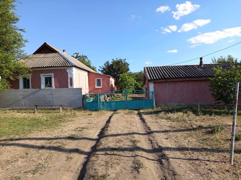 Продається будинок в с.Богданівка