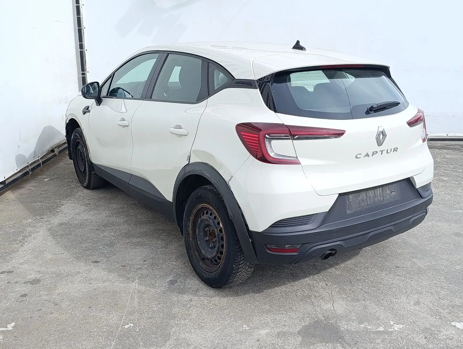 Para peças RENAULT Captur II