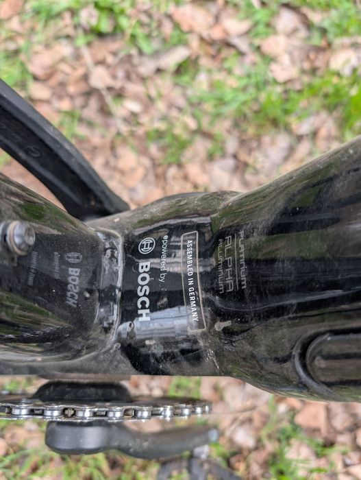 Електровелосипед TREK E-Bike hybrid