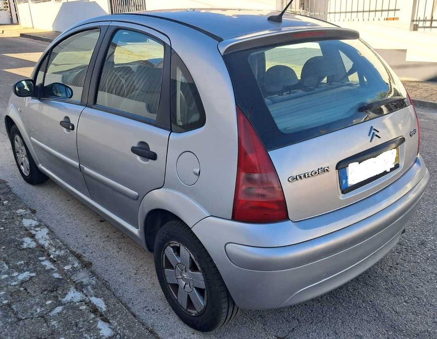 Citroen C3 1.1 SX Pack