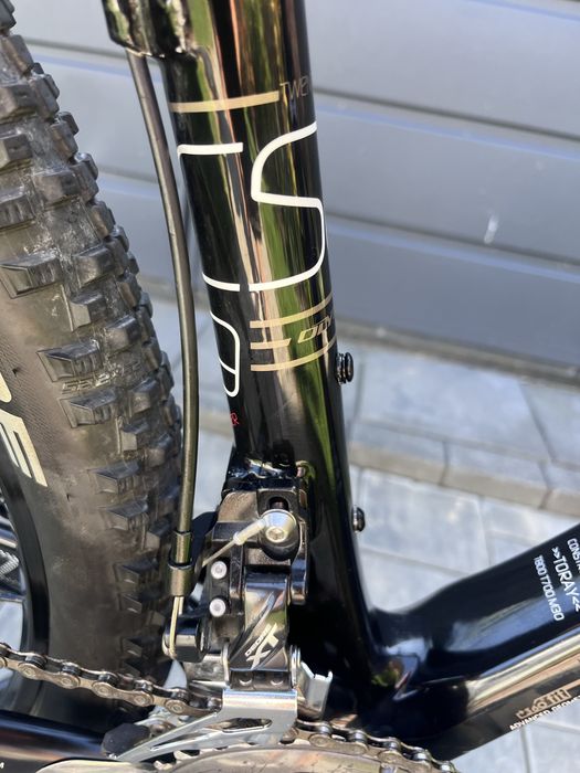 MTB Carbon Olympia CSL-X 29”  L z Austrii