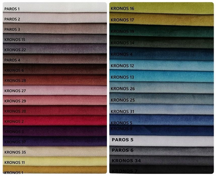 PROMOCJA!! Narożnik z funkcją spania I pojemnikiem