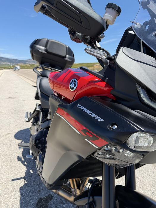 Yamaha Tracer 9 - 05/2026
