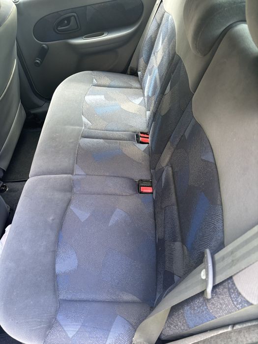 Vendo Carro  negociavel