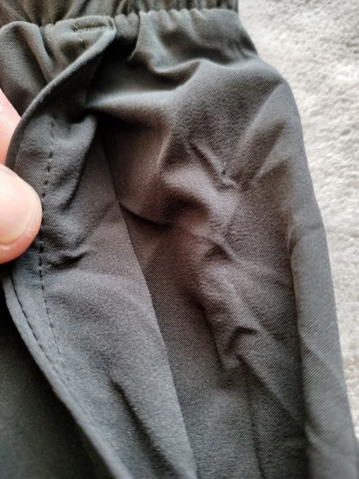 Spodnie damskie trekkingowe turystyczne Nike