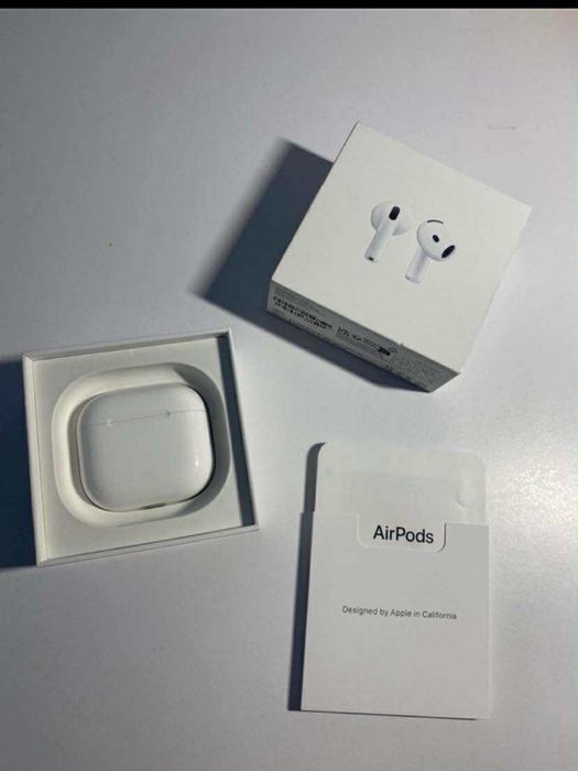 Słuchawki douszne APPLE