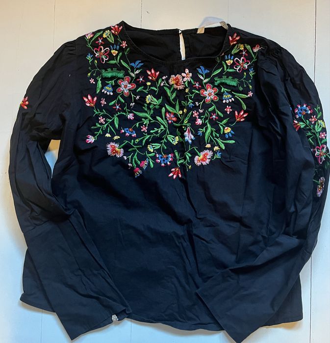 Bluzka damska Zara 38 M