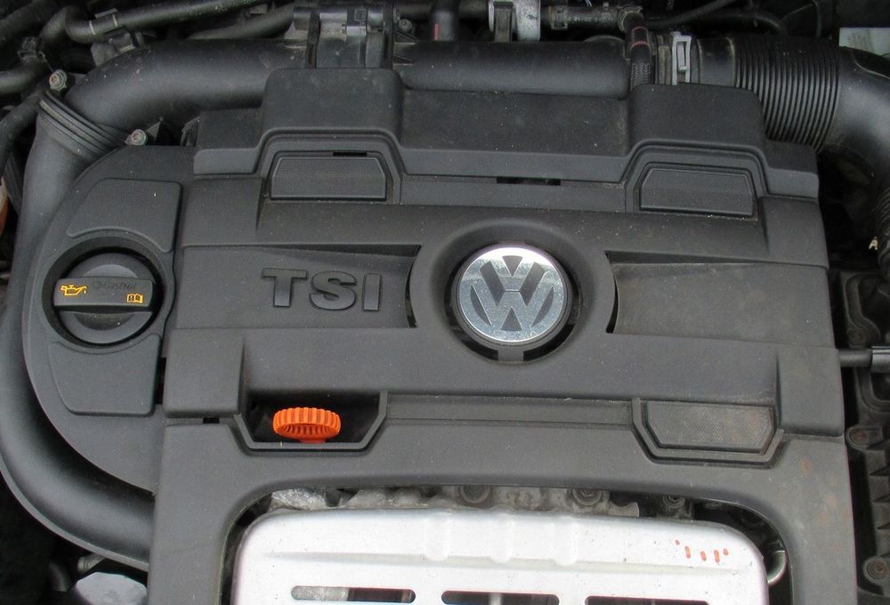 VW GOLF VI PLUS 1.4 TFSI SKRZYNIA BIEGÓW NTP DSG