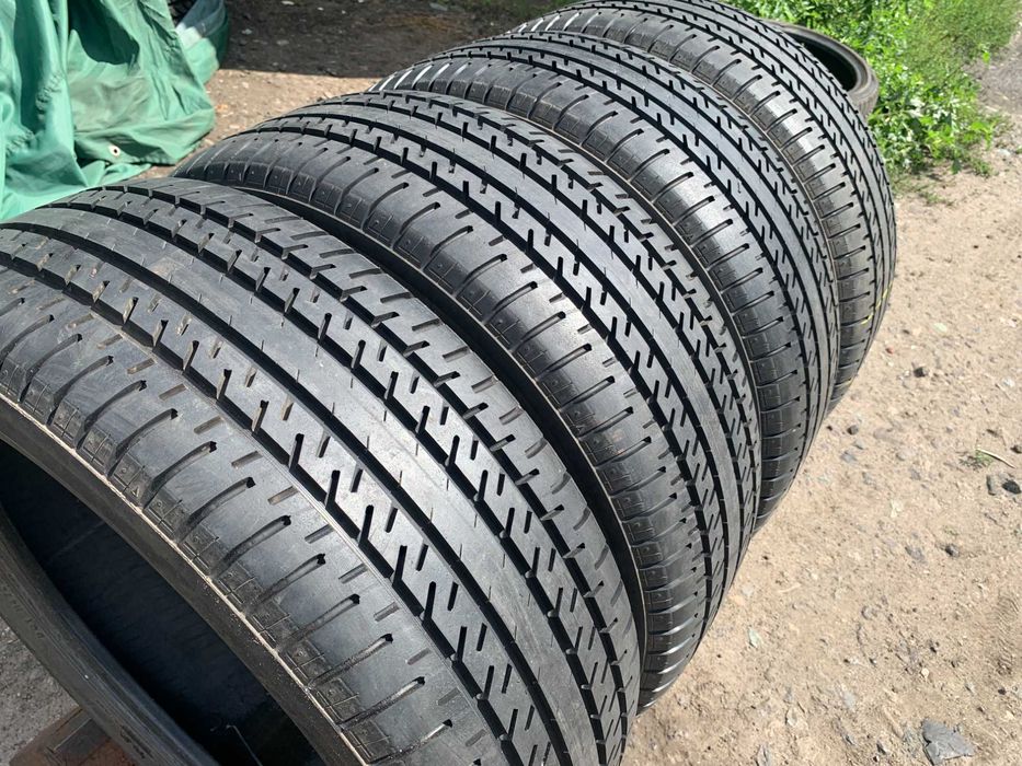 235-55-R18 BRIDGESTONE DUELER комплект 4штуки резины шины GERMANY 2024