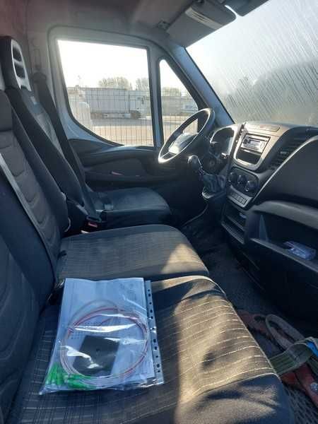 IVECO 2,3, 2015r. 150KM, L2H2 Klima Hak 3,5T