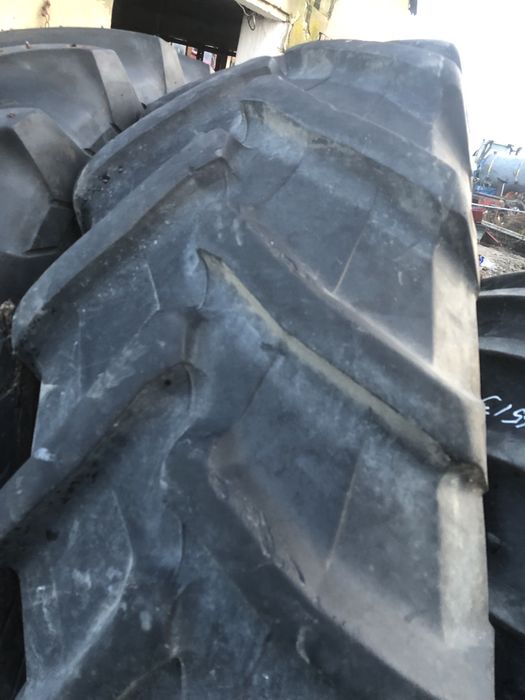 Opon 620.70r42 trelleborg  jak pirelli