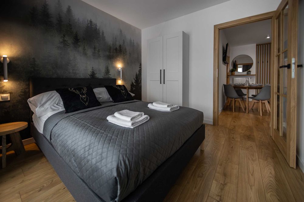 APARTAMENT 17A, 23A,11B Krynica Zdrój ul. CICHA 12/16 - Centrum+garaż!