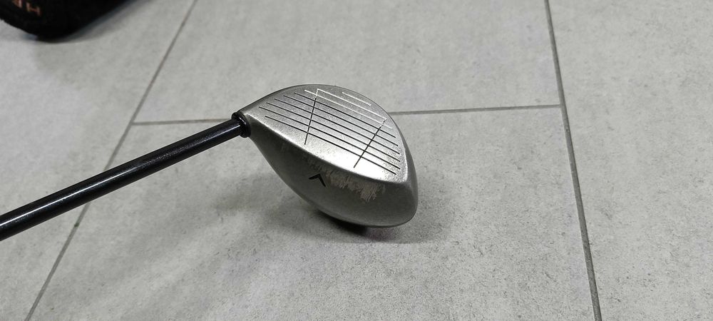 Callaway Big Bertha War Bird #3 kij golfowy grafitowy Regular 43" golf