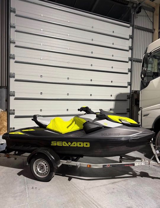 Mota de água seadoo gtr 230 2021