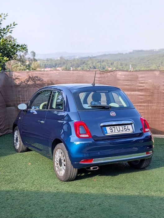Fiat 500 1.2 Lounge U-Connect
