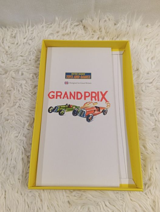 Gra planszowa Grand Prix