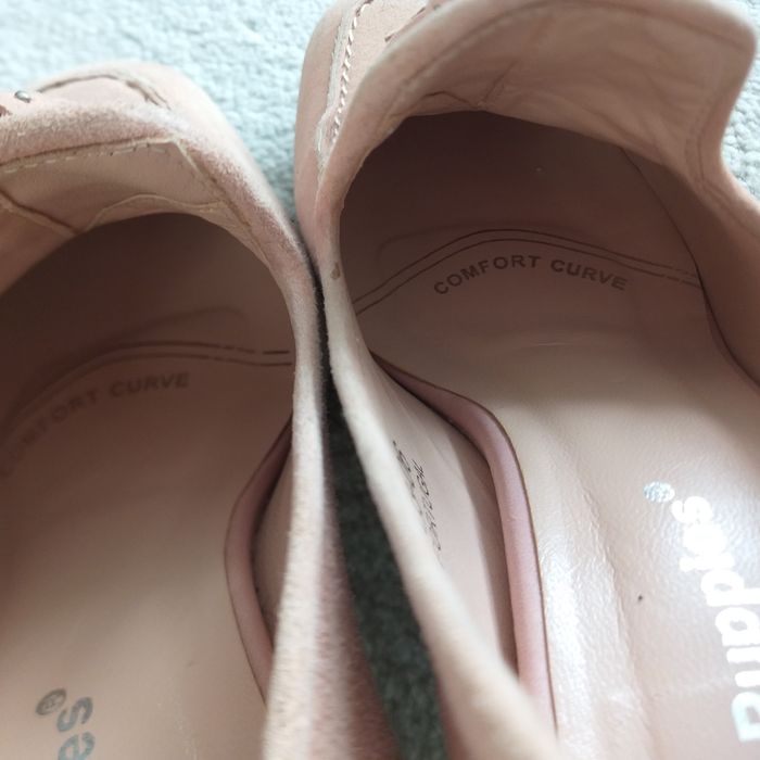 Sapatos Camurça  Hush Puppies