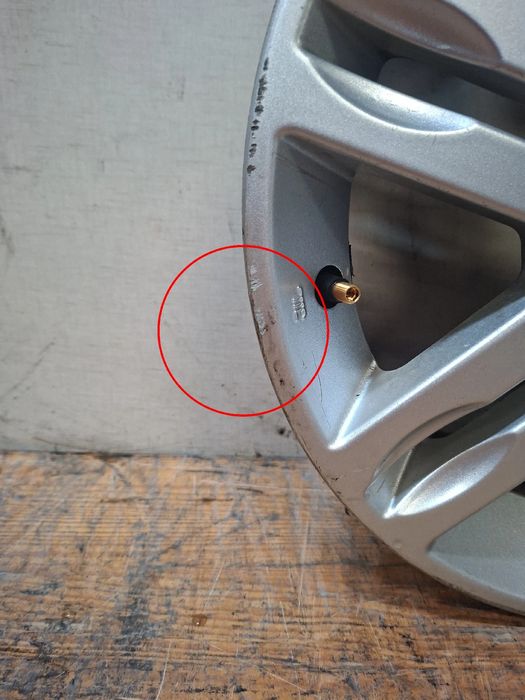 Conjunto de jantes FIAT Panda (169_)
