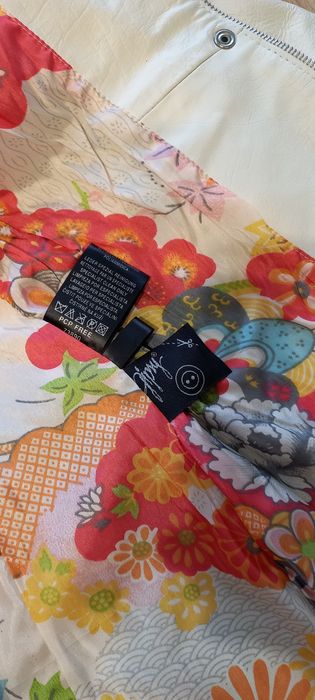 Kurtka skórzana GIPSY